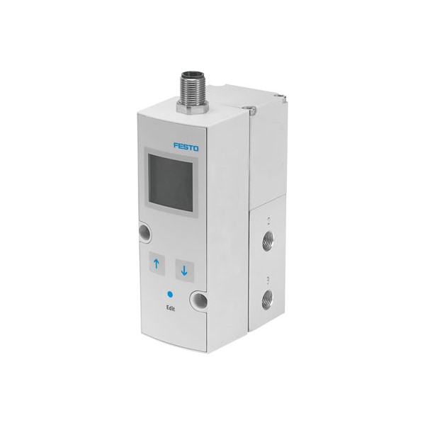 Festo Proportional Pressure Regulator VPPM-6L-L-1-G18-0L6H-A4P-C1 VPPM-6L-L-1-G18-0L6H-A4P-C1 - main